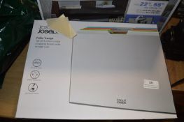 *Joseph Folio Chopping Boards