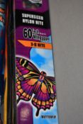 *Two Tri Winder Super Size Nylon Kites