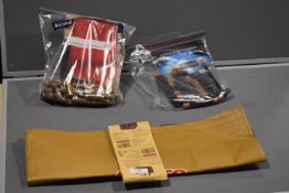 *Costco Bag and a Quantity of Batteries