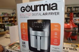 *Gourmia Digital Air Fryer