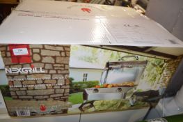 *Next Grill Portable Stainless Steel Gas Grill