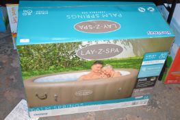 *Lay-Z-Spa Palm Springs Portable Spa
