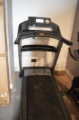 *Nordic Track Treadmill E9