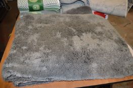 *2pk Grey Bath Mats 2ft x 64