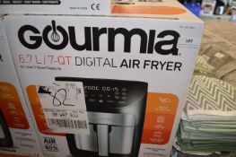 *Gourmia Digital Air Fryer