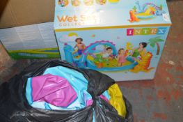 *Intex Wet Set Collection