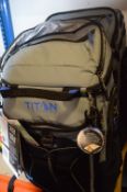 *Titan Backpack Cooler