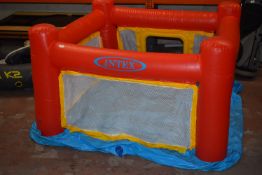 *Intex Bouncy Castle