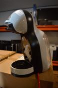 *Nescafe Dolce Gusto Coffee Machine