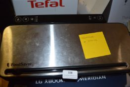 *Food Saver Bag Sealer