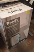 *Woods NDK26 Dehumidifier