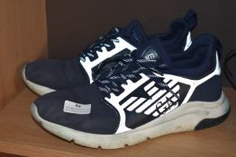 Size: 9 Blue Trainers