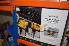 *Sur La Table Dual Basket Air Fryer
