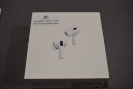 *Apple AirPods Pro 2nd Gen