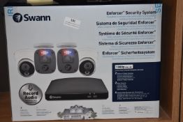 *Swan Enforcer Security System