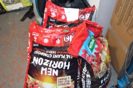 *Three Westland New Horizon All Plant Compost