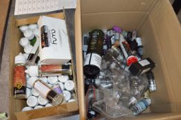 *Quantity of Expired Vape Liquids (crate not inclu