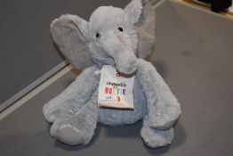 *Snuggable Hottie Microwavable Soft Toy