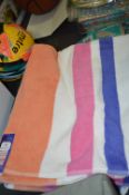 *Resort Travel Towel 35