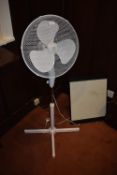 *16” Pedestal Fan