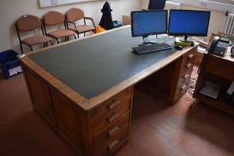 *Philips & Son Safe (key unknown, open)