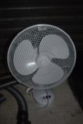 *12” Desk Fan