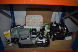 *Assorted Office Stationery and Sundries