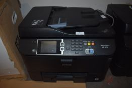 *Epson Workforce Pro WF4630 AIO Printer