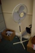 *16” Pedestal Fan