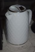 *Cordless Kettle