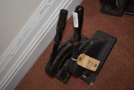 *Pair of Antique Company Seals