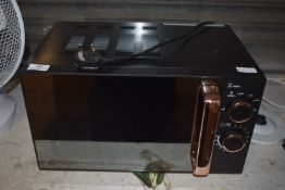 *Domestic Microwave Oven