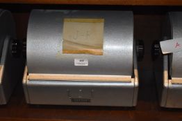 *Rolodex Filing Unit