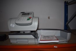 *Franking Machine