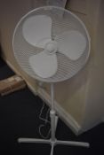 *16” Pedestal Fan