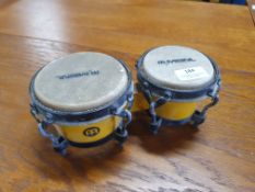 * small bongos