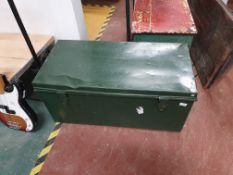 * nice tin trunk 900w