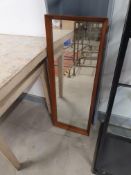 * small mirror - 350w x 960d