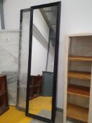 * large mirror - 700w x 2500h