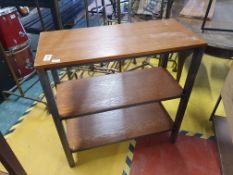 * heavy industrial shelf unit - 900w x 400d x 930h