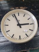 * wall clock - 480 diameter