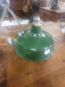 * small colicon light fitting