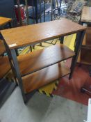 * heavy industrial shelf unit - 900w x 400d x 930h