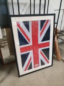 * framed print - 900w x 1250d