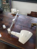 * Vintage industrial light fitting