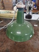 * colicon lamp fitting