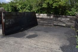 *~22 Railway Sleepers