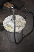 *Grease Pump and Grease