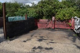 *~18 Railway Sleepers