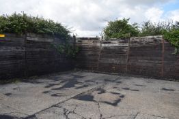 *~70 Railway Sleepers